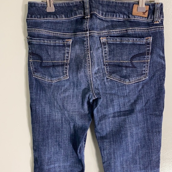 American Eagle Artist Stretch Jeans - Picture 2 of 12